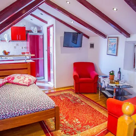 Old Town Apartmant Dubrownik Zewnętrze zdjęcie